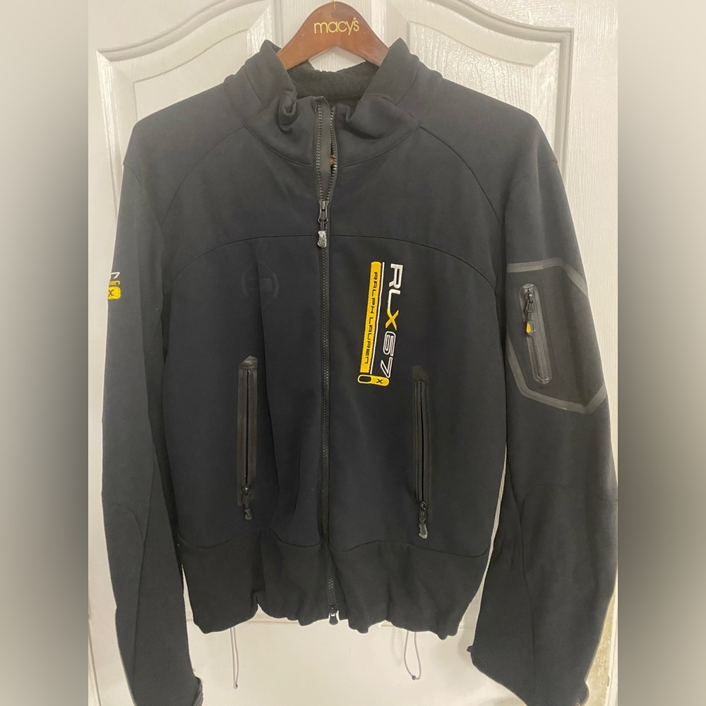 Ralph Lauren rlx Black Men's Jacket size xxl